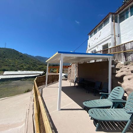 Casas Cuevas Tecen Valsequillo Villa Exterior photo