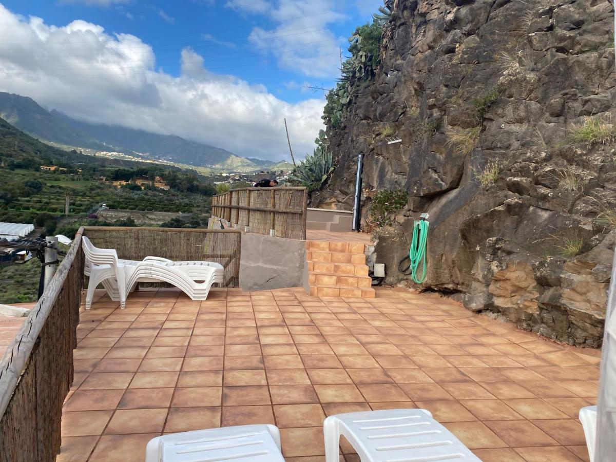 Casas Cuevas Tecen Valsequillo Villa Exterior photo