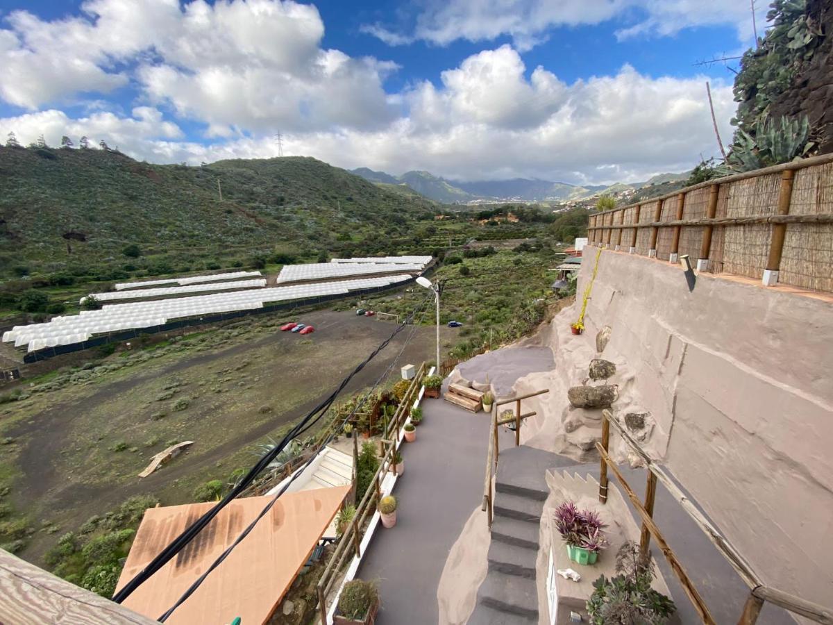 Casas Cuevas Tecen Valsequillo Villa Exterior photo