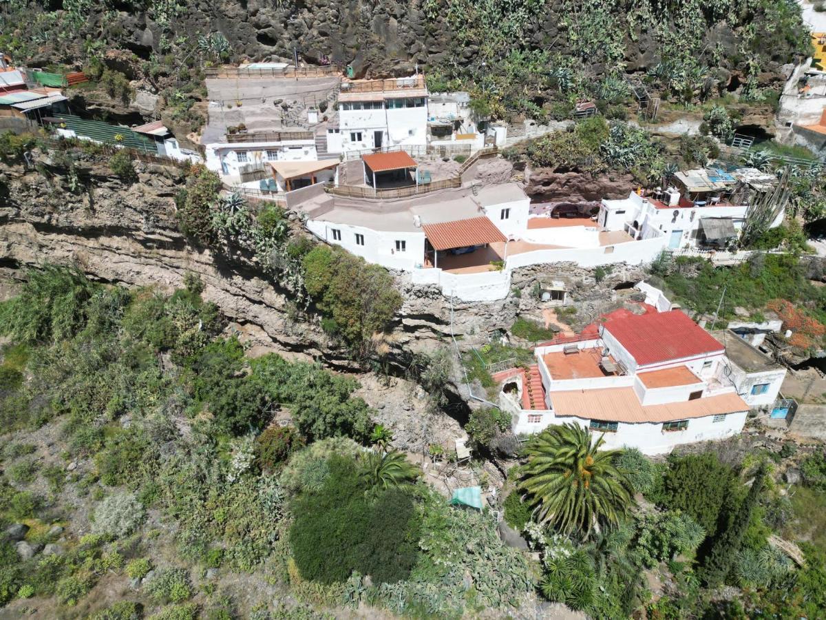 Casas Cuevas Tecen Valsequillo Villa Exterior photo