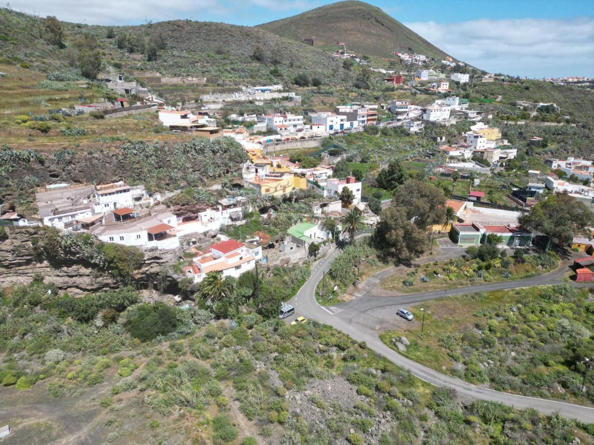 Casas Cuevas Tecen Valsequillo Villa Exterior photo