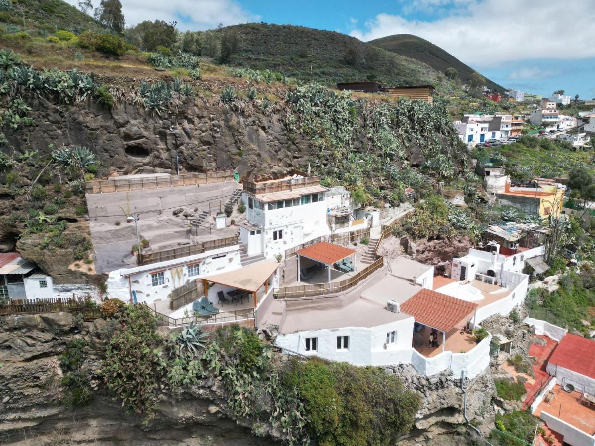 Casas Cuevas Tecen Valsequillo Villa Exterior photo