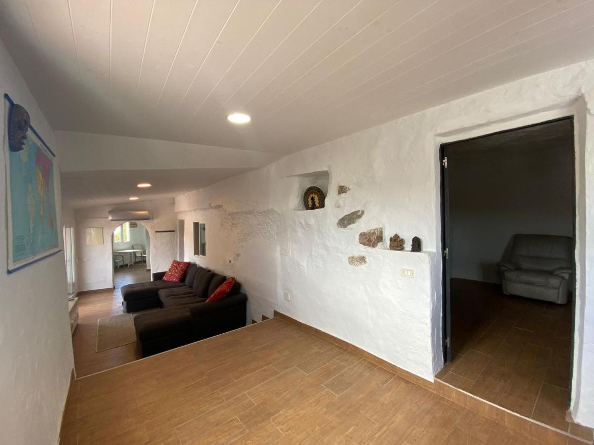 Casas Cuevas Tecen Valsequillo Villa Exterior photo