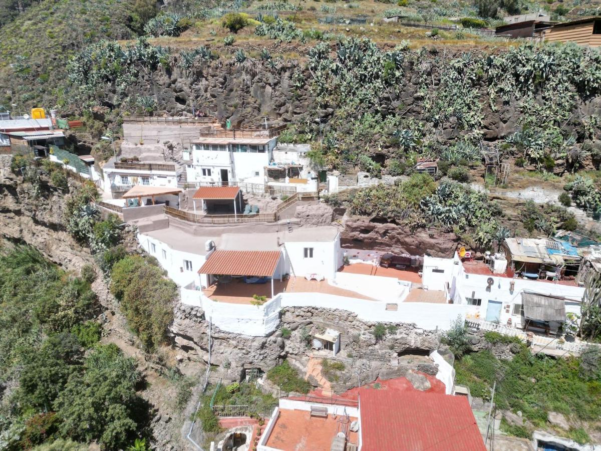 Casas Cuevas Tecen Valsequillo Villa Exterior photo