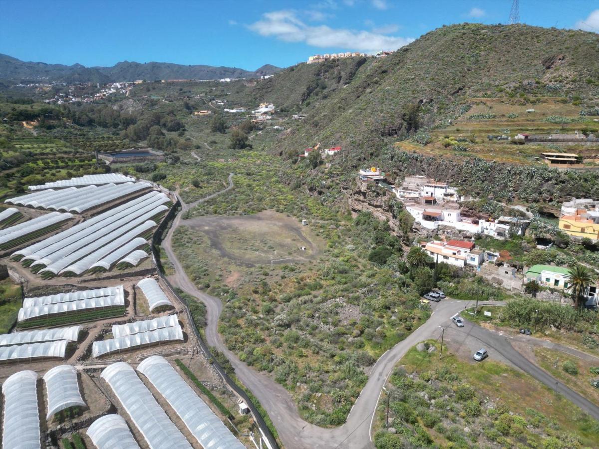 Casas Cuevas Tecen Valsequillo Villa Exterior photo