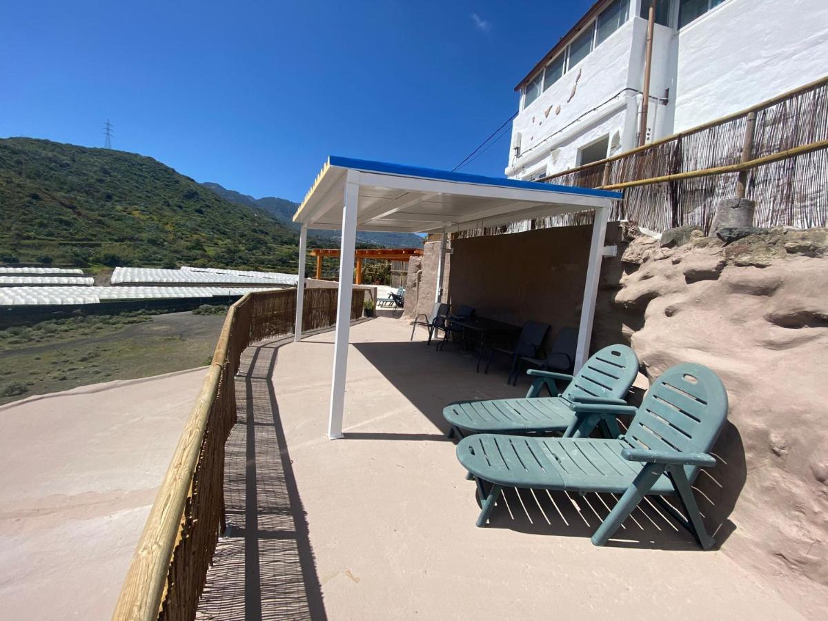 Casas Cuevas Tecen Valsequillo Villa Exterior photo