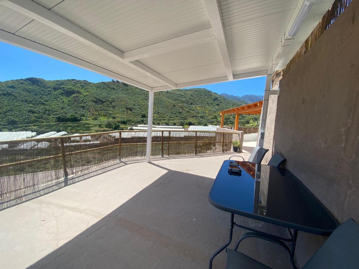 Casas Cuevas Tecen Valsequillo Villa Exterior photo