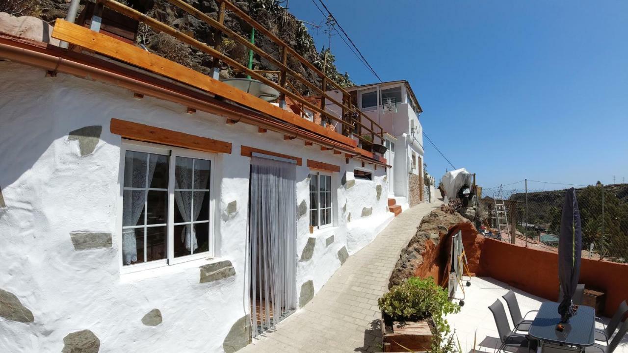 Casas Cuevas Tecen Valsequillo Villa Exterior photo